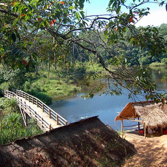 Parco nazionale di Kirirom