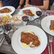 Strazburg'daki Restoranlar