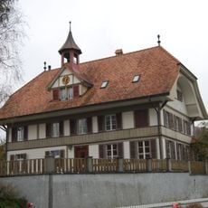Bangerten school house