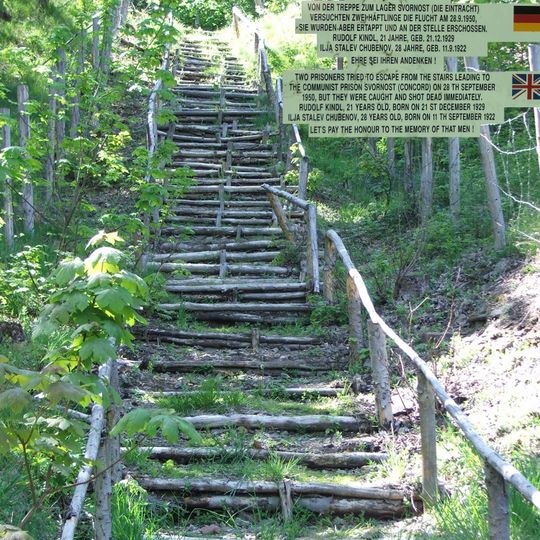 Naučná stezka Jáchymovské peklo