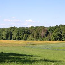 Erdfall in den Erdfalläckern