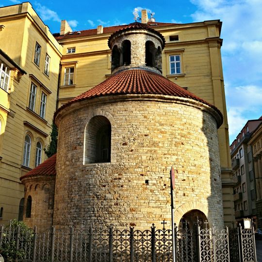 Kaplica Świętego Krzyża w Pradze