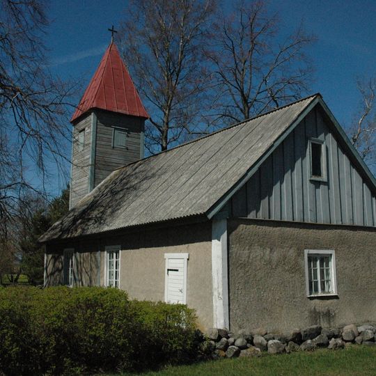 Treimani Church