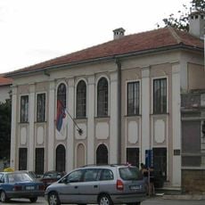 Bâtiment du Musée national de Smederevska Palanka