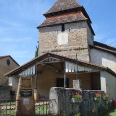 Église Saint-Candide de Bougue