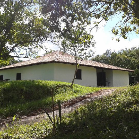 House at Sítio do Mandu