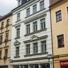 Wohn- und Geschäftshaus Erbische Straße 6