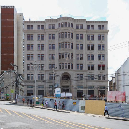 Edificio Periódico A Tarde