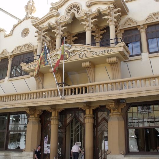 Ateneu Suecà del Socors