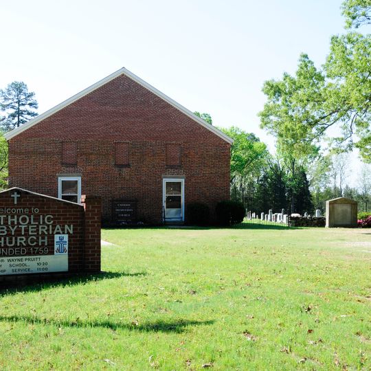 Catholic Presbyterian Church