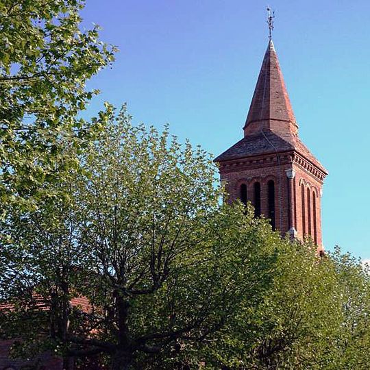 Église Saint-Georges de Tauriac