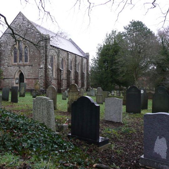 Church of St John Baptist