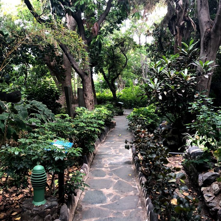 Huerto de las Flores Garden