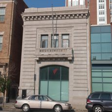 Paca Street Firehouse