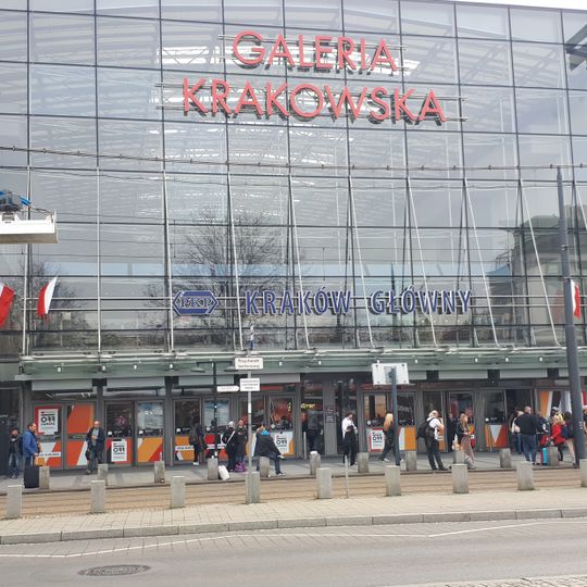 Galeria Krakowska