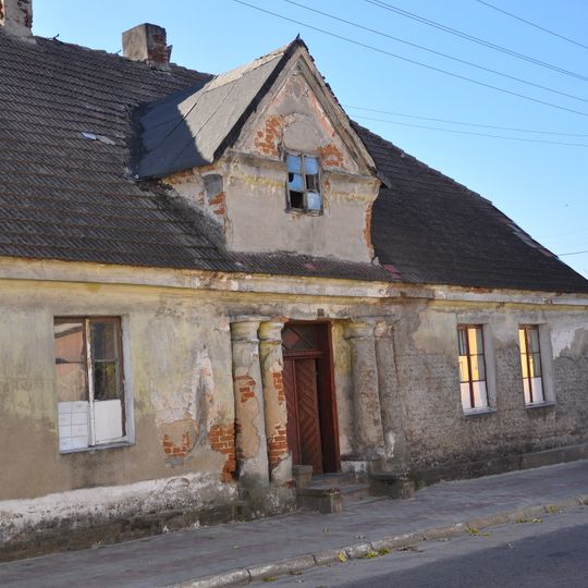 3 Kolska Street in Dąbie