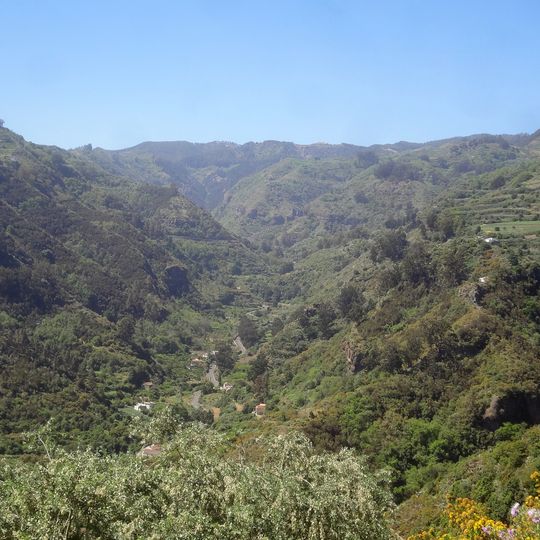 Parque Rural de Doramas