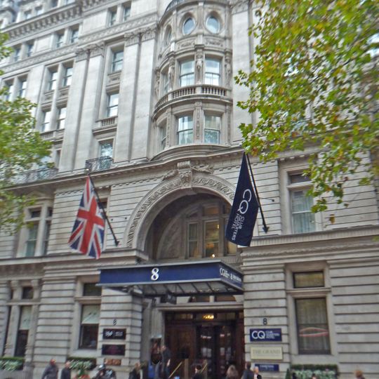 Northumberland House