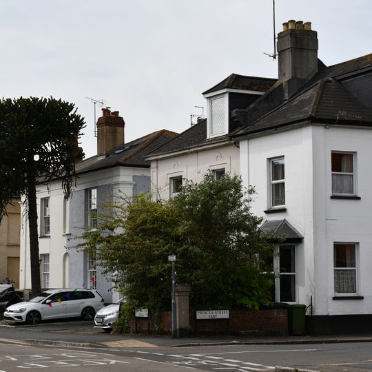 40-46, Alphington Road