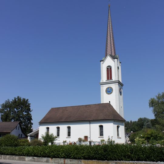 Evangelisch-reformierte Kirche Matzingen