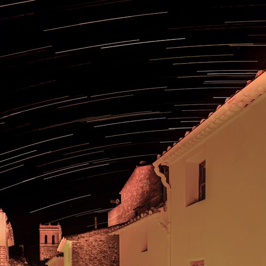 Núcleo Histórico Tradicional de Aras de los Olmos