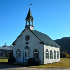 Chapelle Saint-Agricole de Saint-Raymond