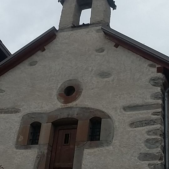 Église de Dorcières