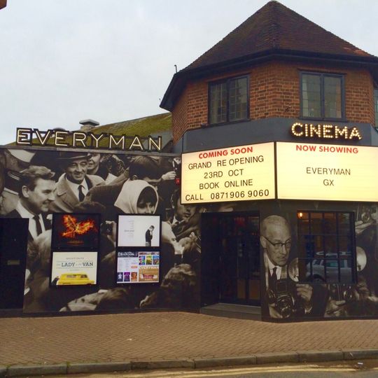 Everyman Gerrards Cross