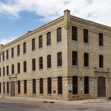 Wisconsin Wagon Company Factory