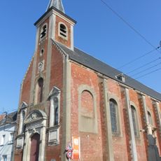 Église Saint-Calixte-Saint-Évrard