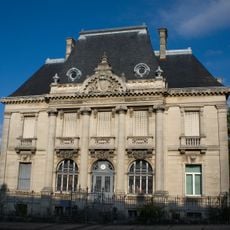 Building of the Savings Bank of Arcis-sur-Aube