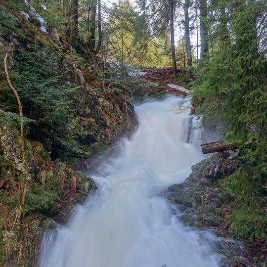 Todtmooser Wasserfall