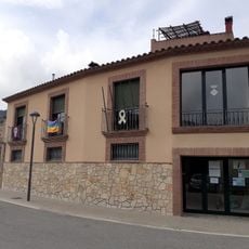 Casa de la vila de la Febró