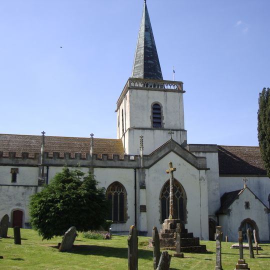 Priory of St. Andrews of the Ards