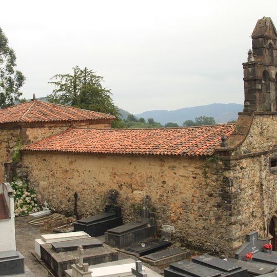 Monasterio de San Martín de Salas