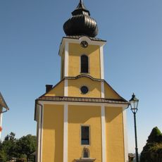 Wallfahrtskirche Mariä Heimsuchung, Kaltenberg