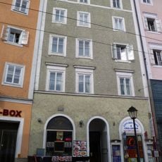 Bürgerhaus, Hutmacher Goberhaus