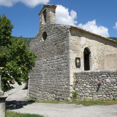 Église Saint-Martin du Poët-Sigillat