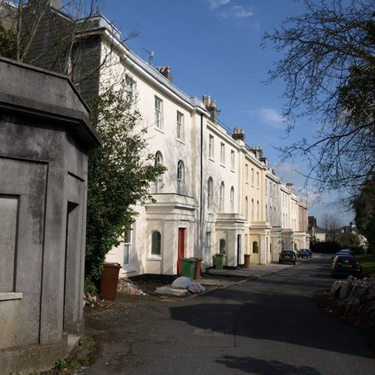 Lodges At Lipson Terrace