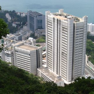 Hospital de Reina María, Hong Kong
