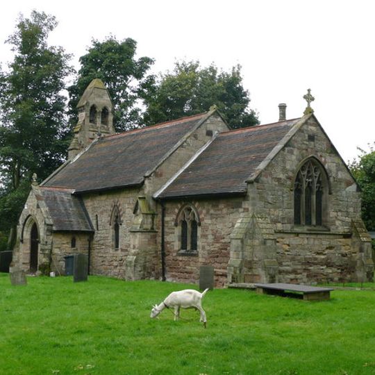 Church of St Giles