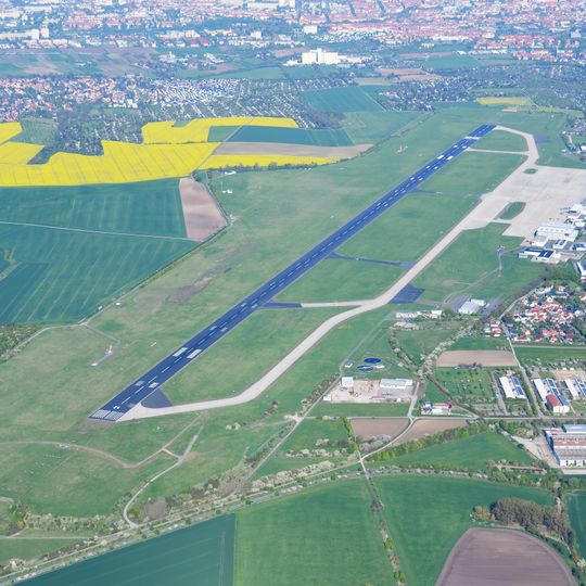 Erfurt-Weimar Airport