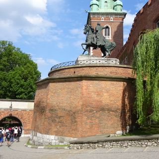 Kerk bij de Władysław IV Bastion