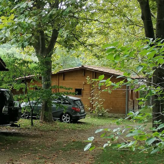 Camping La Vall d'Hostoles