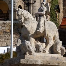 Kriegerdenkmal Parsberg