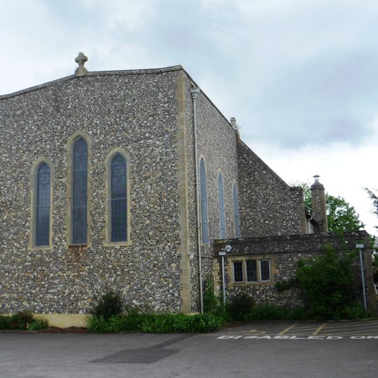 St Symphorian's Church, Durrington