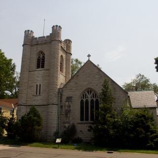 Saint Cornelius Chapel (Governors Island)