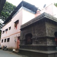 Maruti Temple and Chinchechi Talim