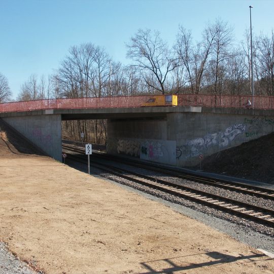 Erfenschlager Straße road bridge