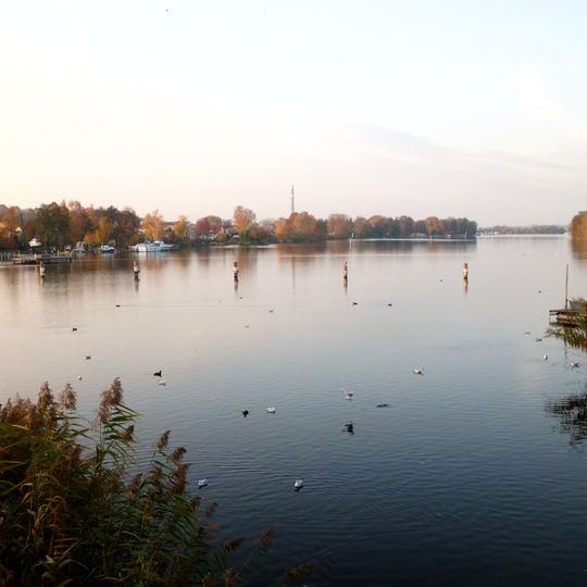 Potsdamer Wald- und Havelseengebiet
